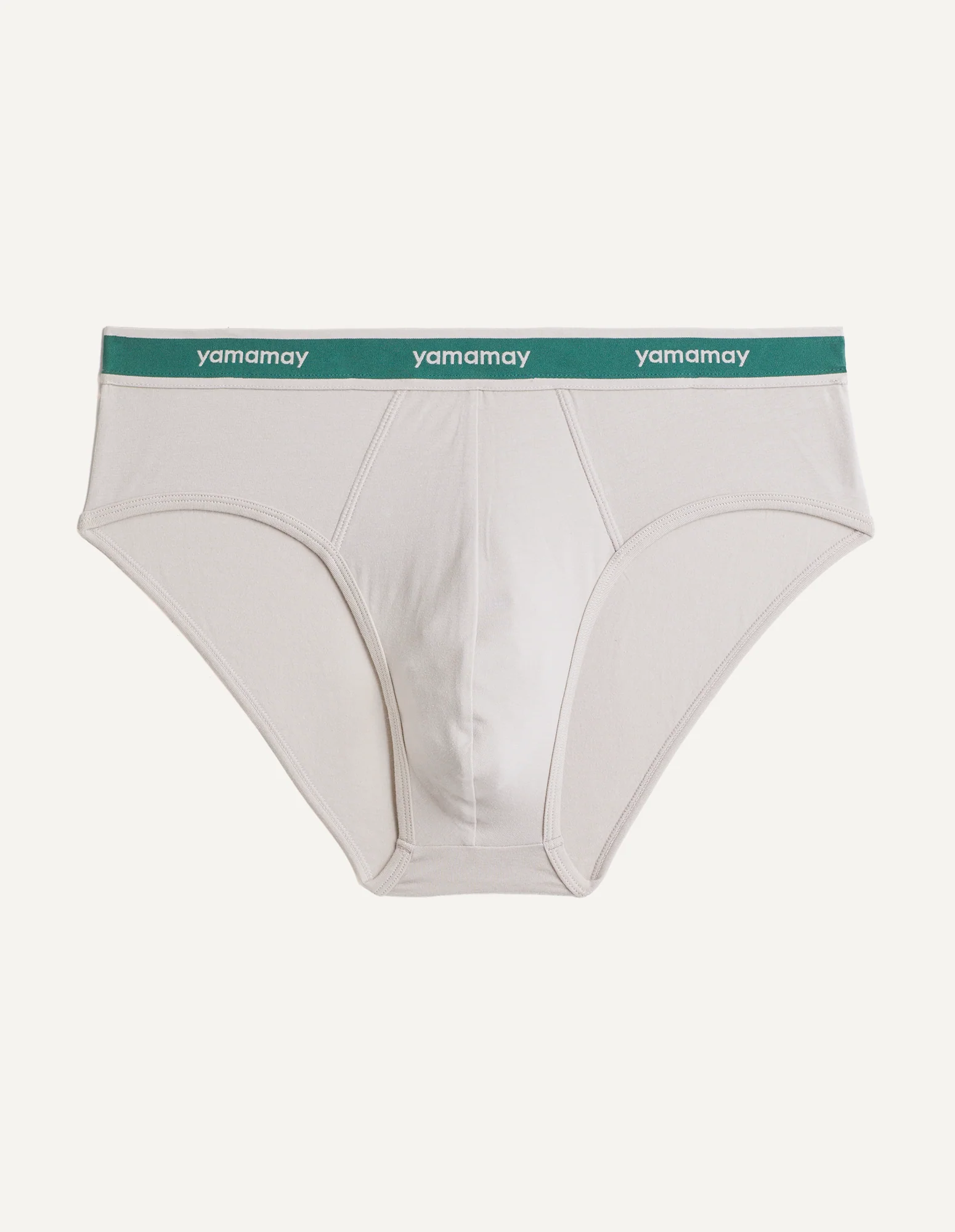 Slip con elastico logato a contrasto in jersey elasticizzatto New Fashion Color - Image 5