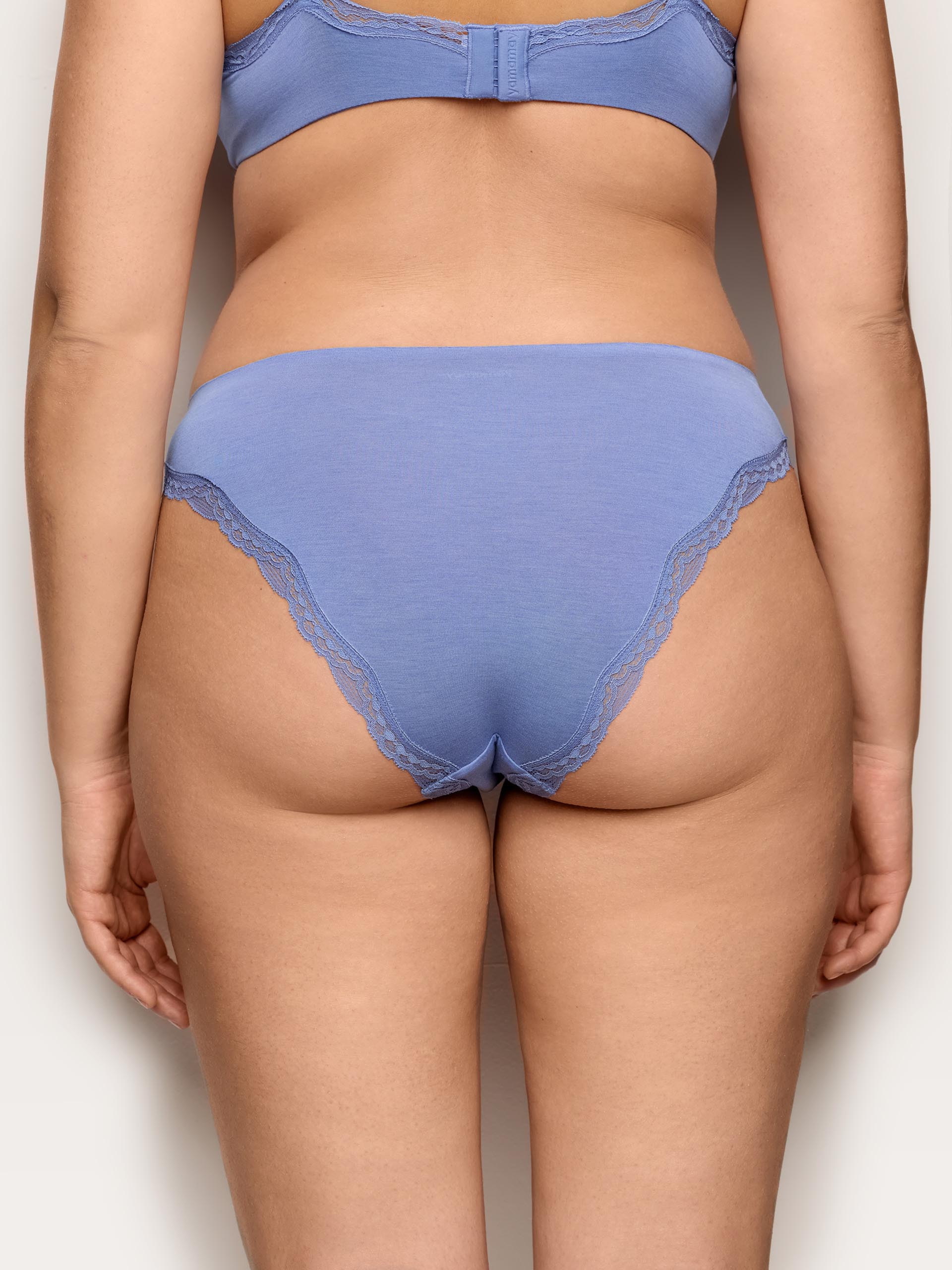 Slip donna in TENCEL™ Modal con seta - Image 5