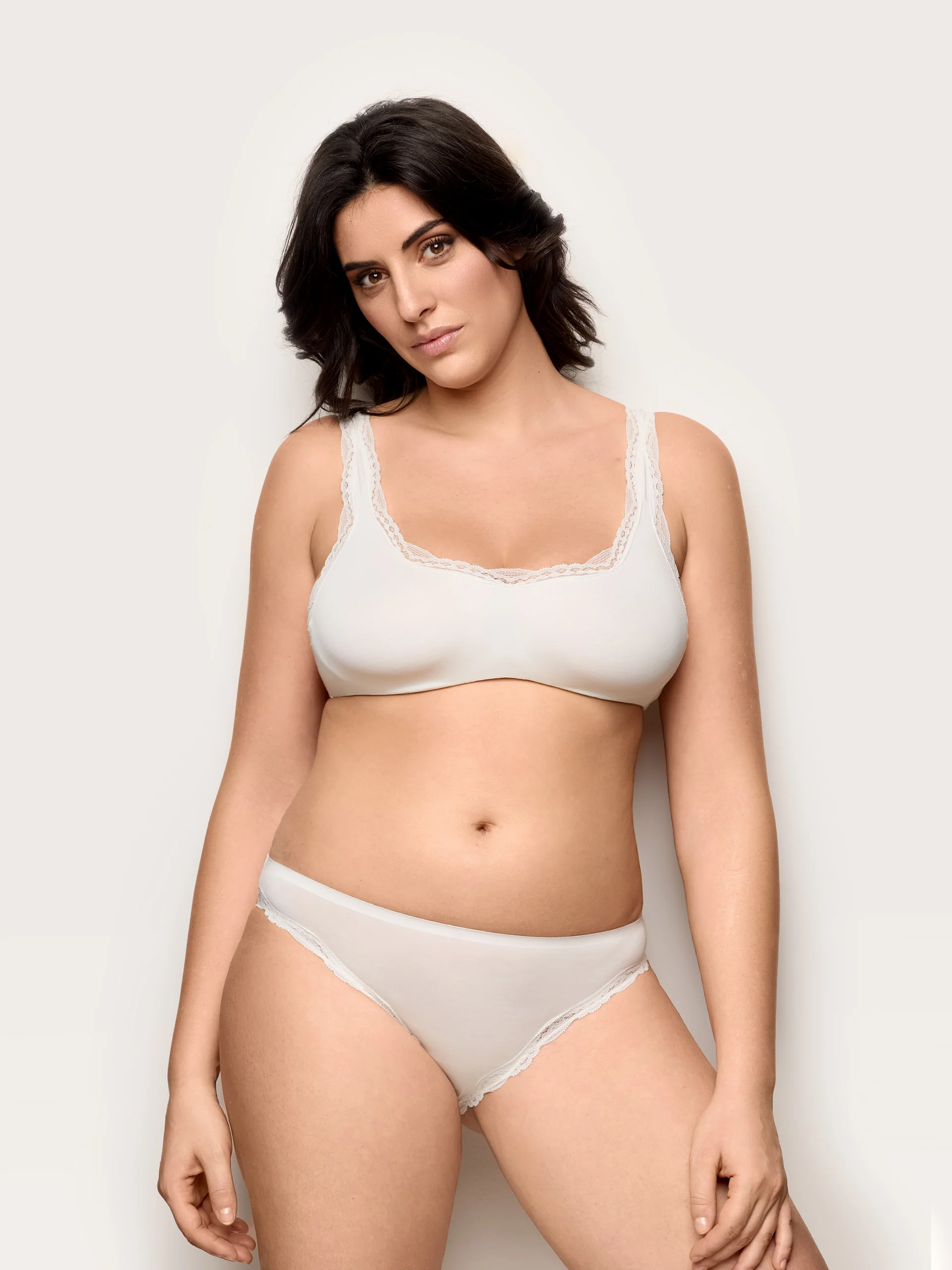 Slip donna in TENCEL™ Modal con seta