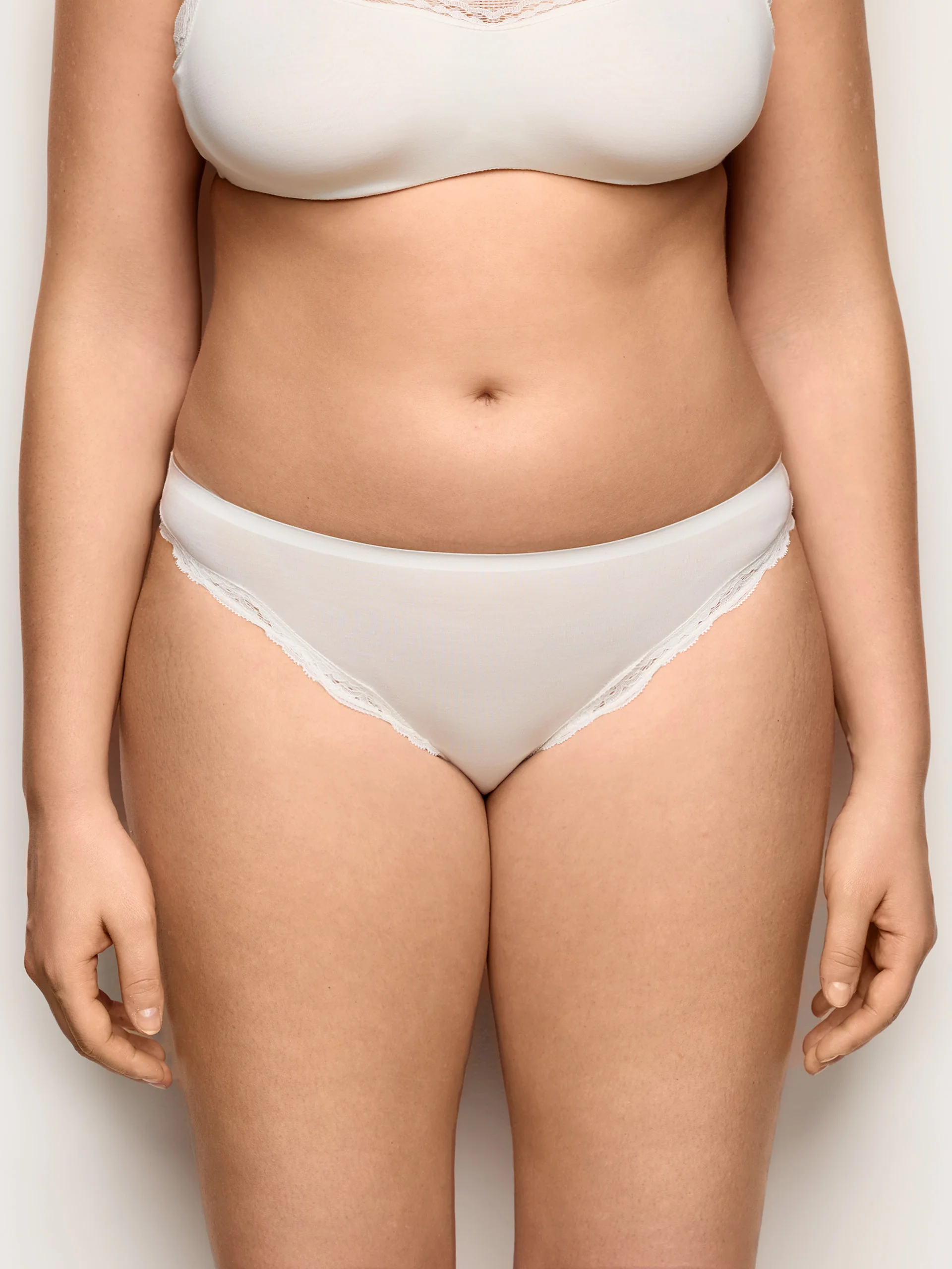 Slip donna in TENCEL™ Modal con seta - Image 3