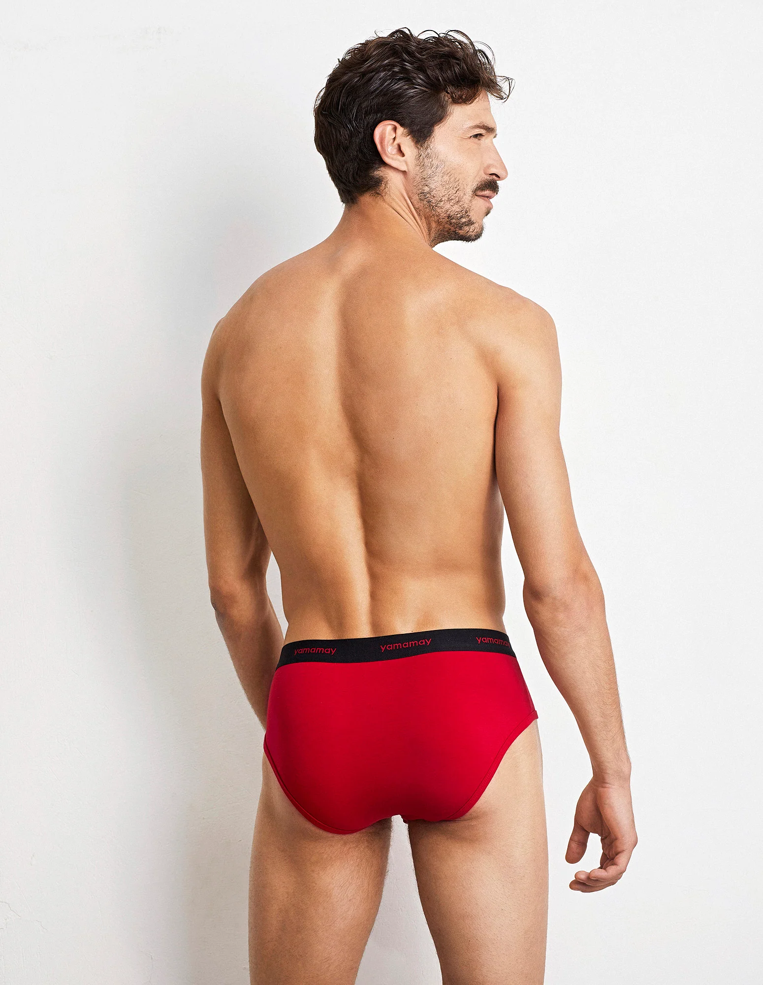 Slip in cotone elasticizzato New Fashion Color con elastico logato - Image 21