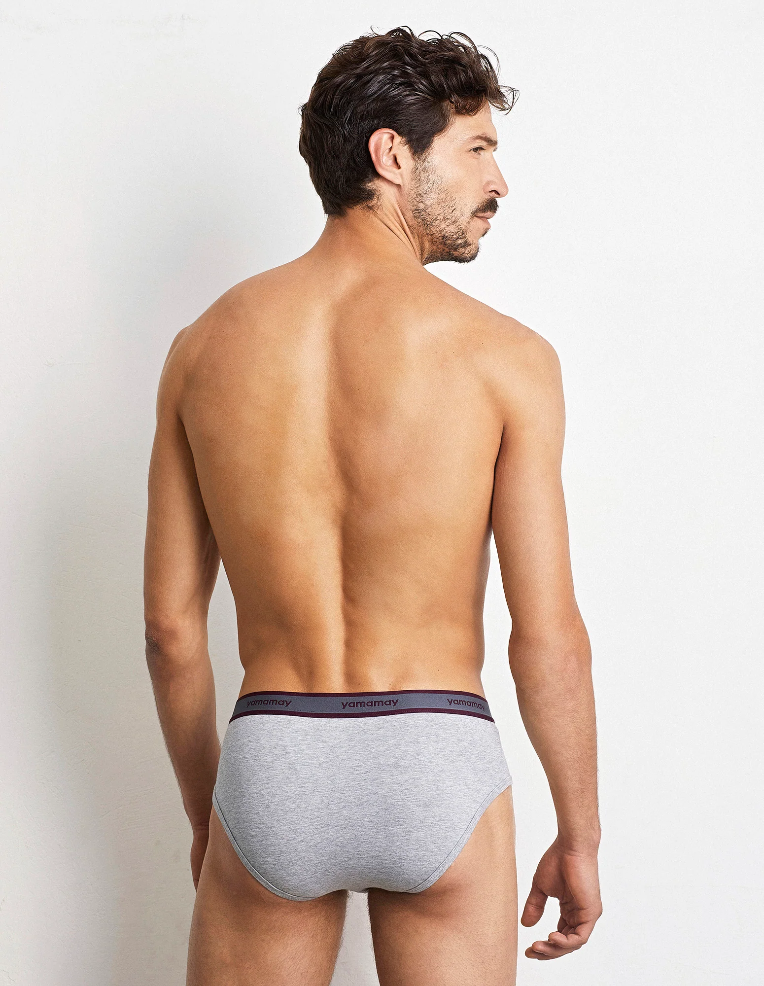 Slip in cotone elasticizzato New Fashion Color con elastico logato - Image 8