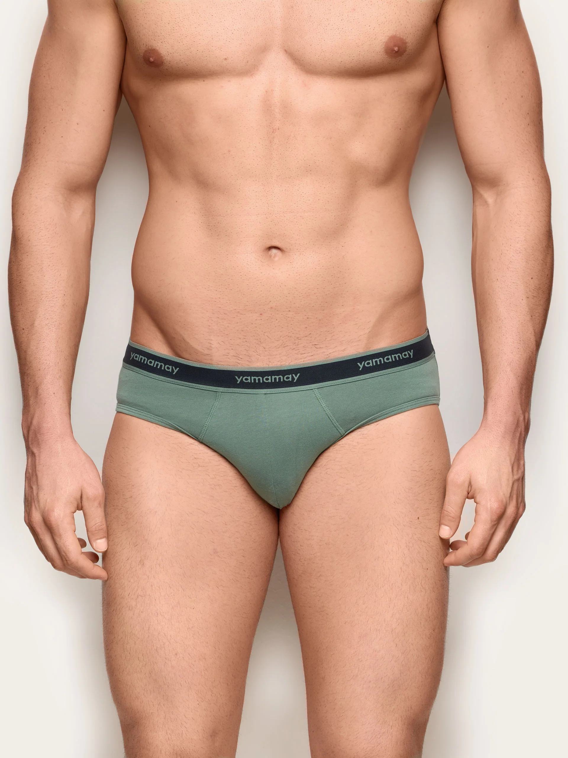 Slip in jersey di cotone - New Fashion Color - Image 2