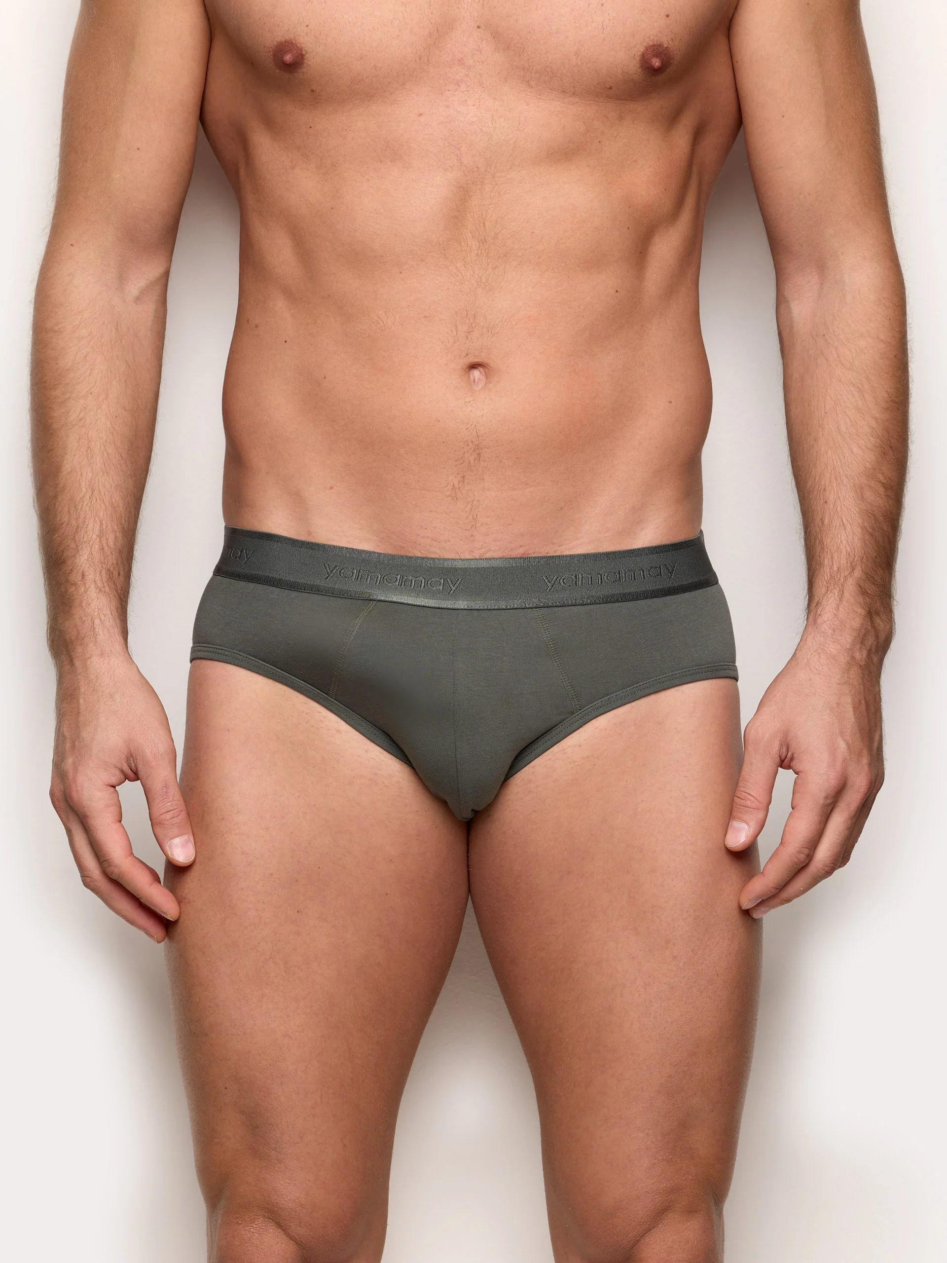 Slip in jersey di cotone Supima® Luxury Color - Image 2
