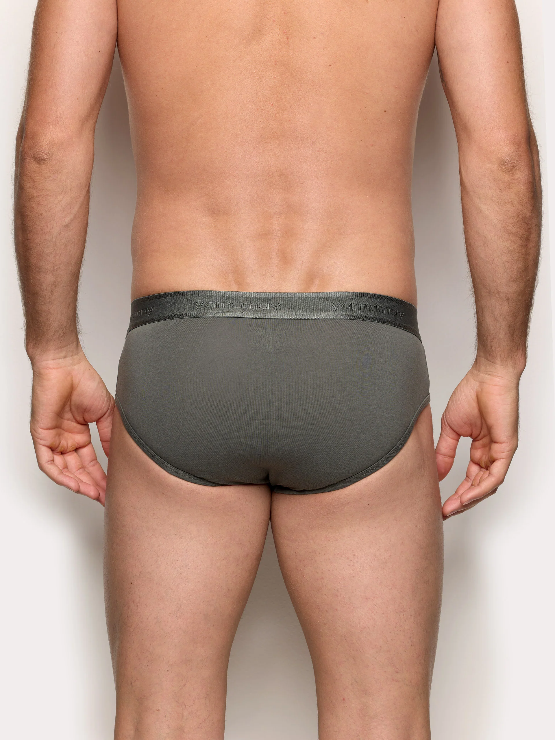 Slip in jersey di cotone Supima® Luxury Color - Image 3