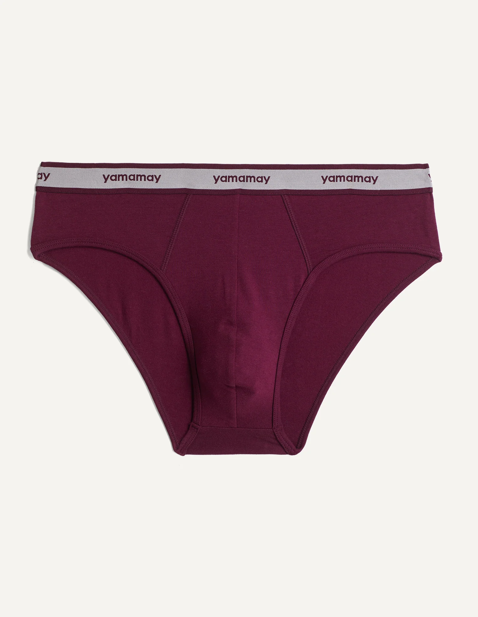 Slip tinta unita in jersey elasticizzato con elastico a contrasto New Fashion Color - Image 25