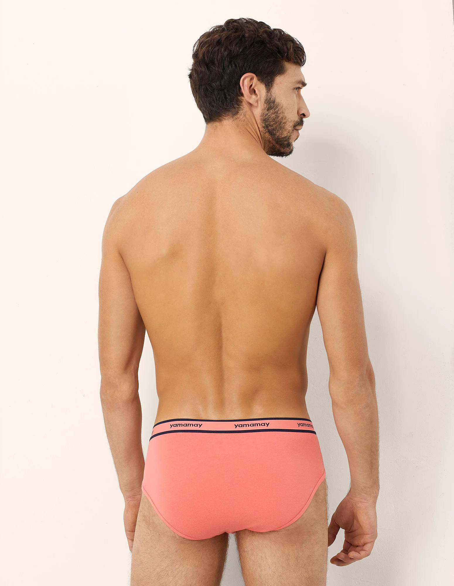 Slip uomo in cotone elasticizzato New Fashion Color - Image 15