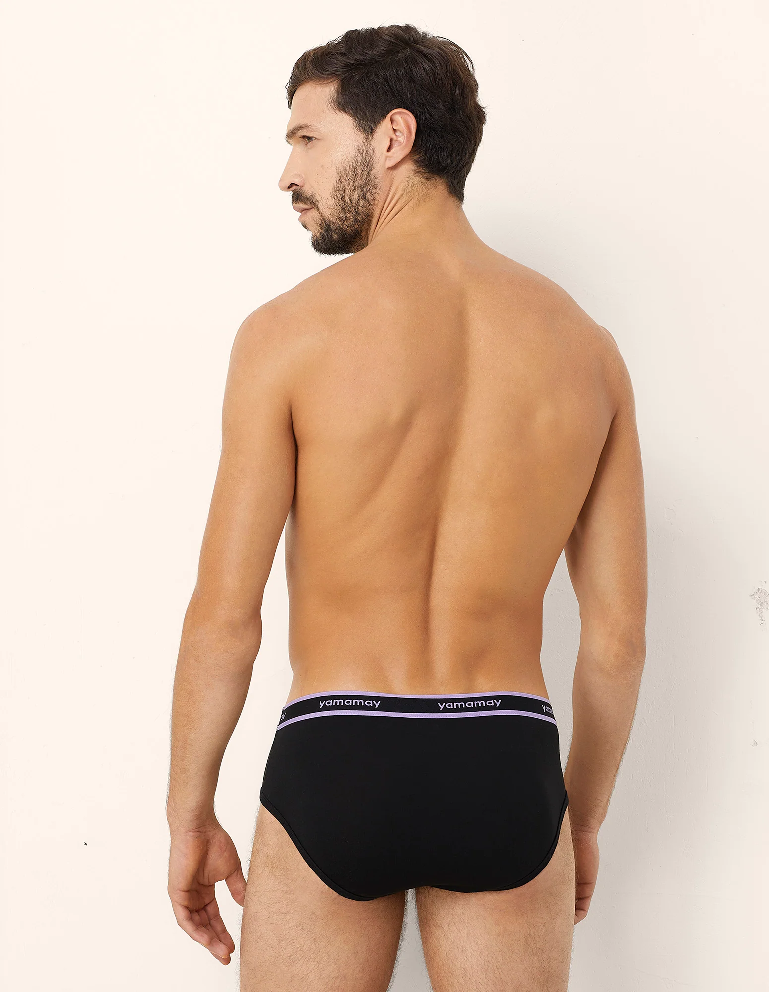 Slip uomo in cotone elasticizzato New Fashion Color - Image 30