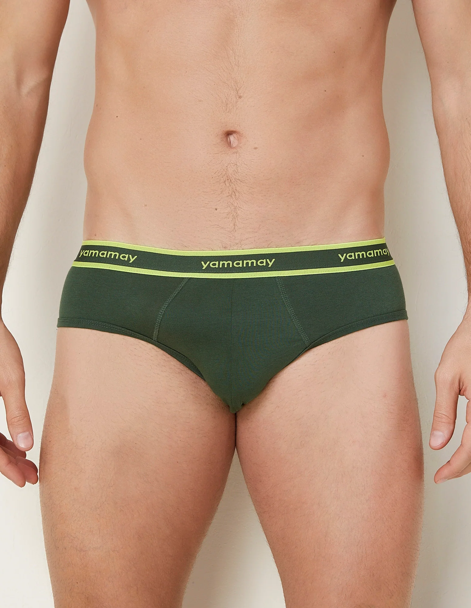 Slip uomo in cotone elasticizzato New Fashion Color - Image 35
