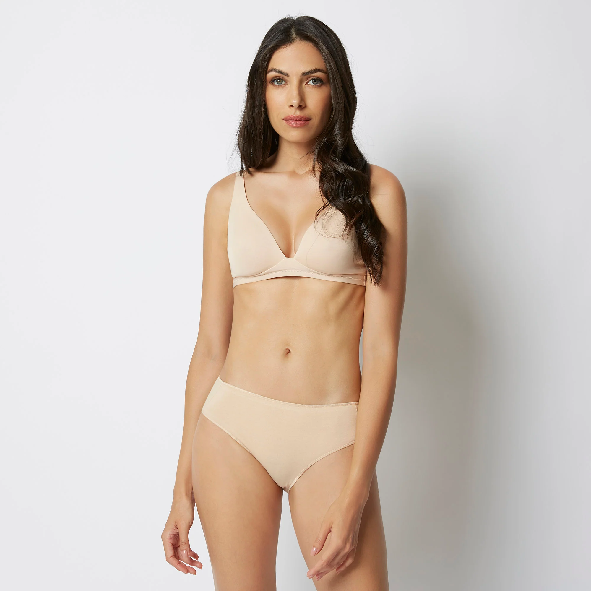 Slip vita alta - New Cotone Rimagliato - Image 11