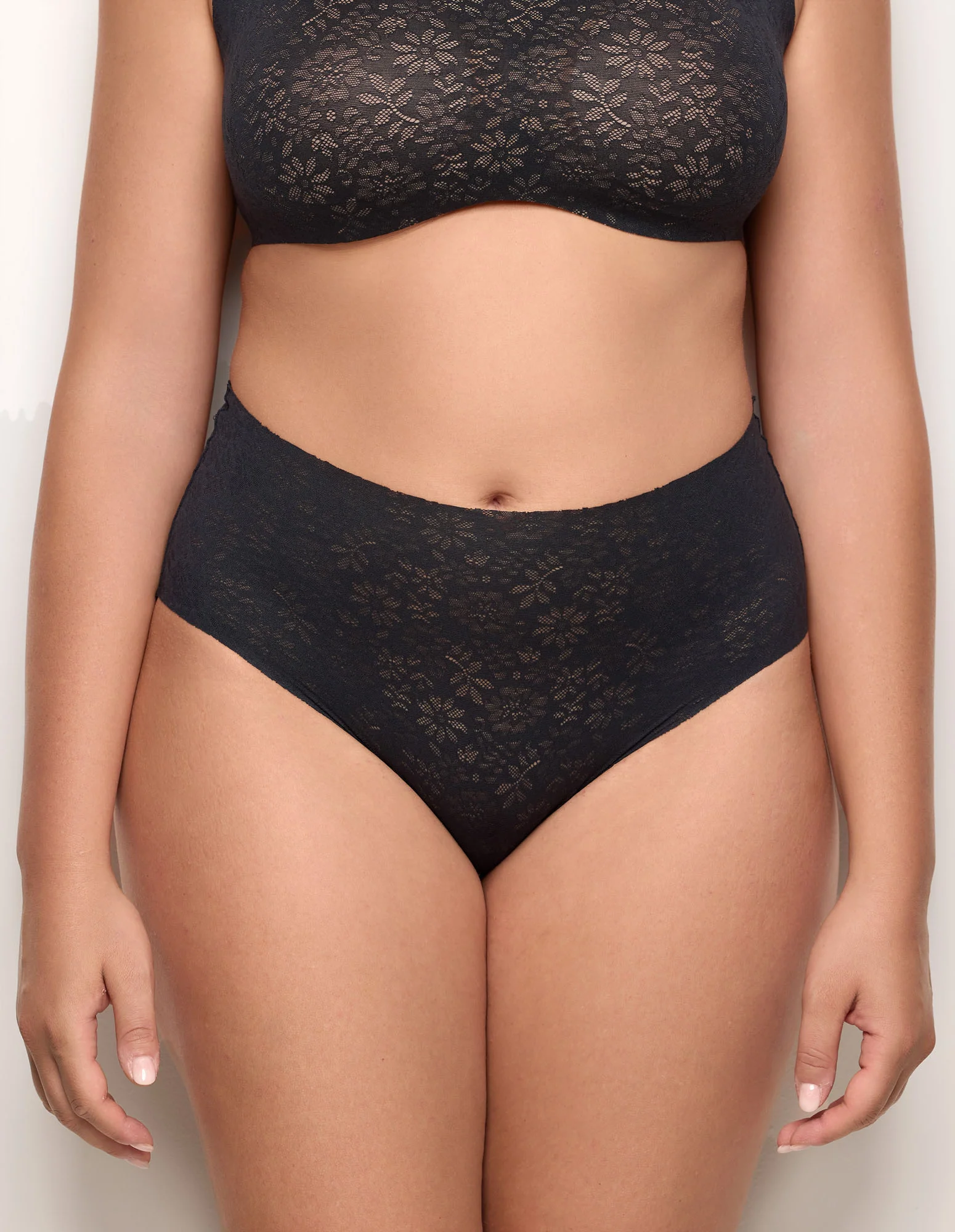 Slip vita alta - Principessa Lace - Image 3