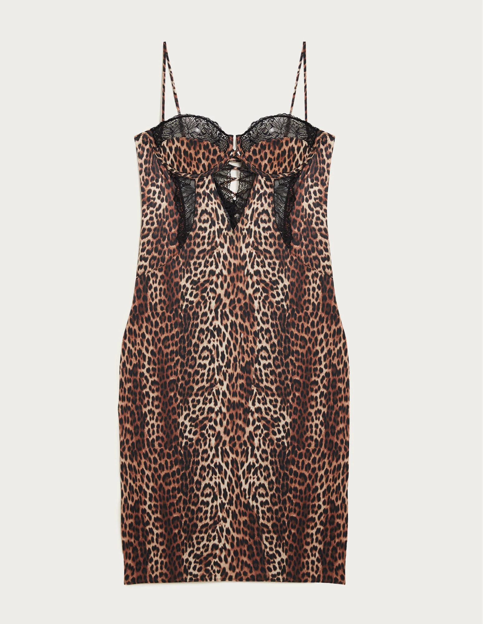Sottoveste coppe preformate - Catlike Animalier - Image 6