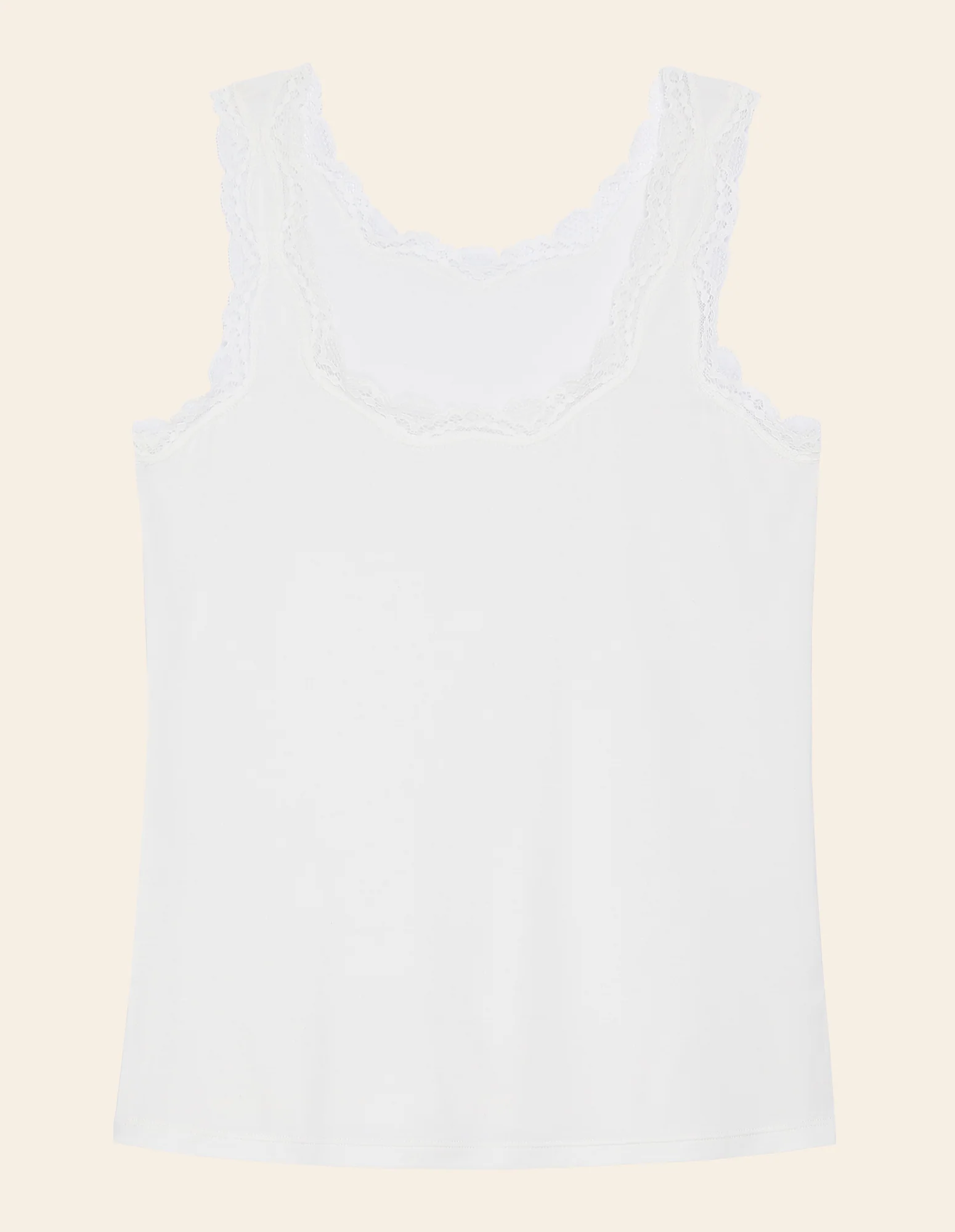 Top in TENCEL™ Modal e Seta - Image 14