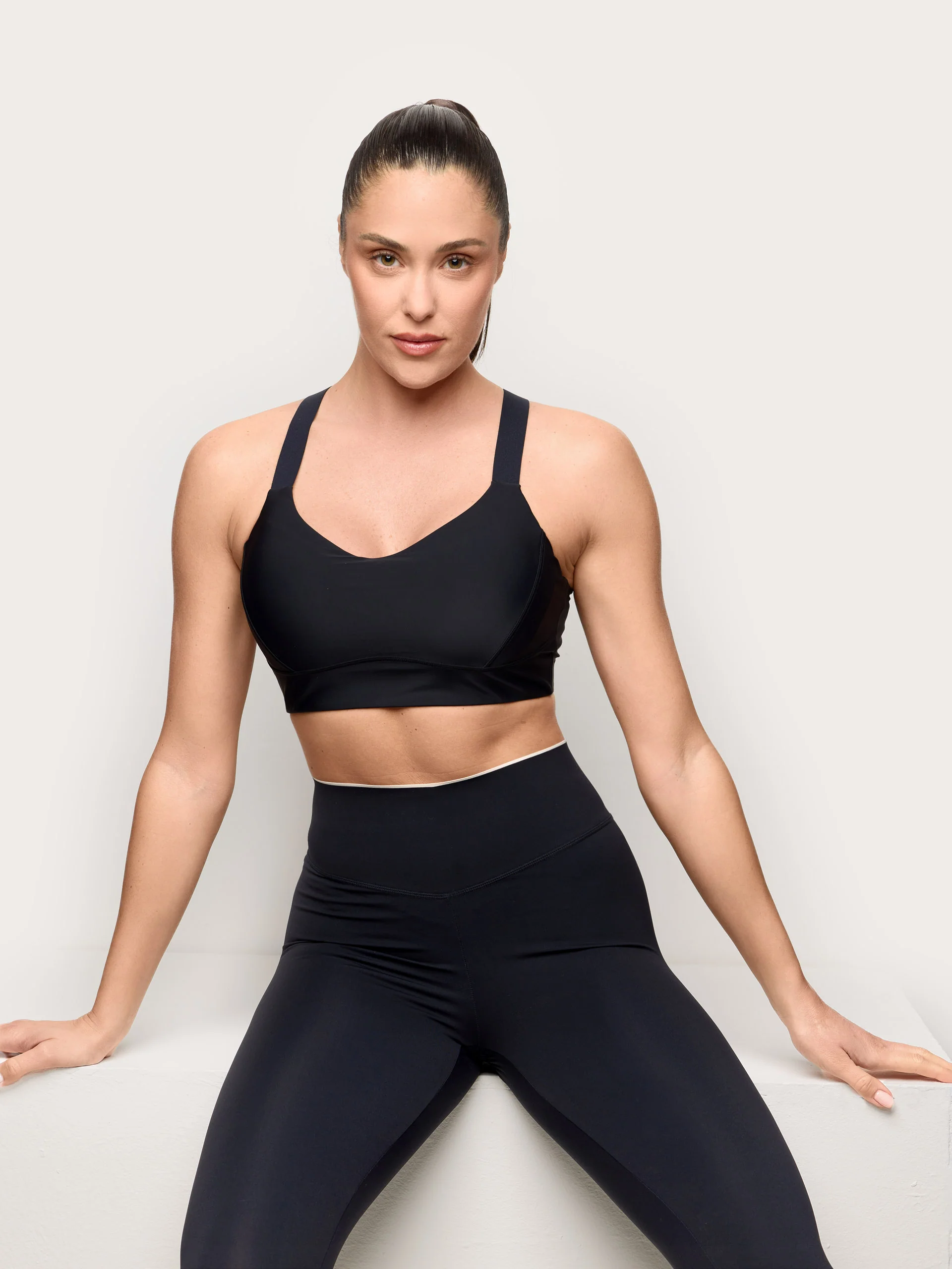 Top sportivo preformato - Y-Sport
