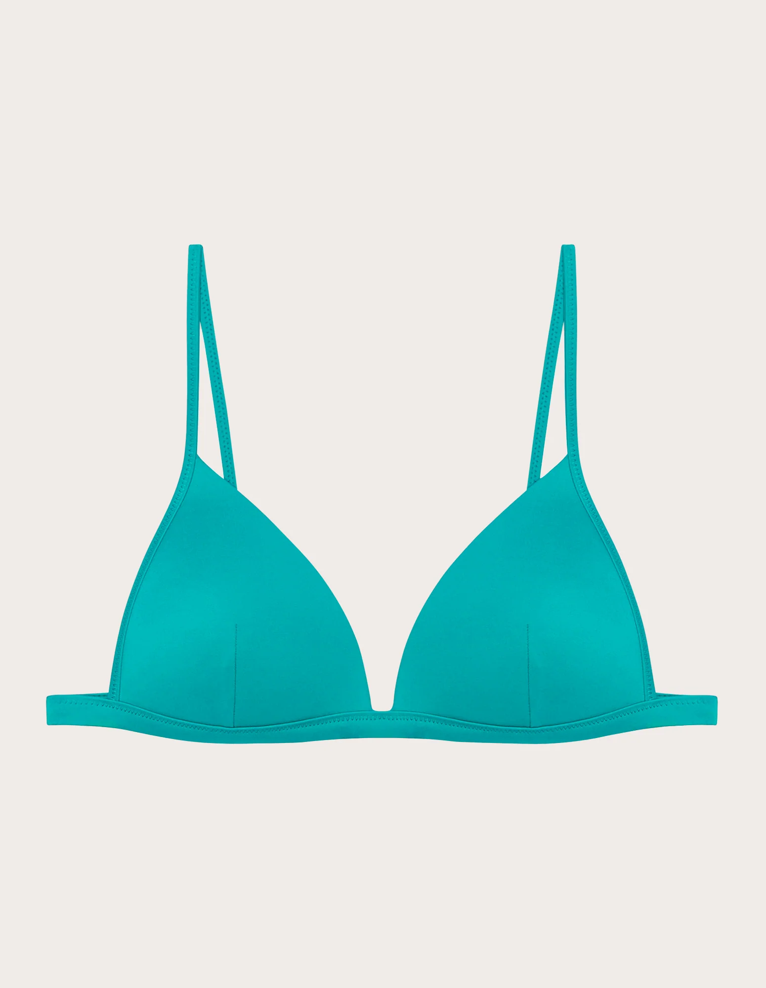Triangolo push up senza ferretto in Fish Tale Essentials - Image 4