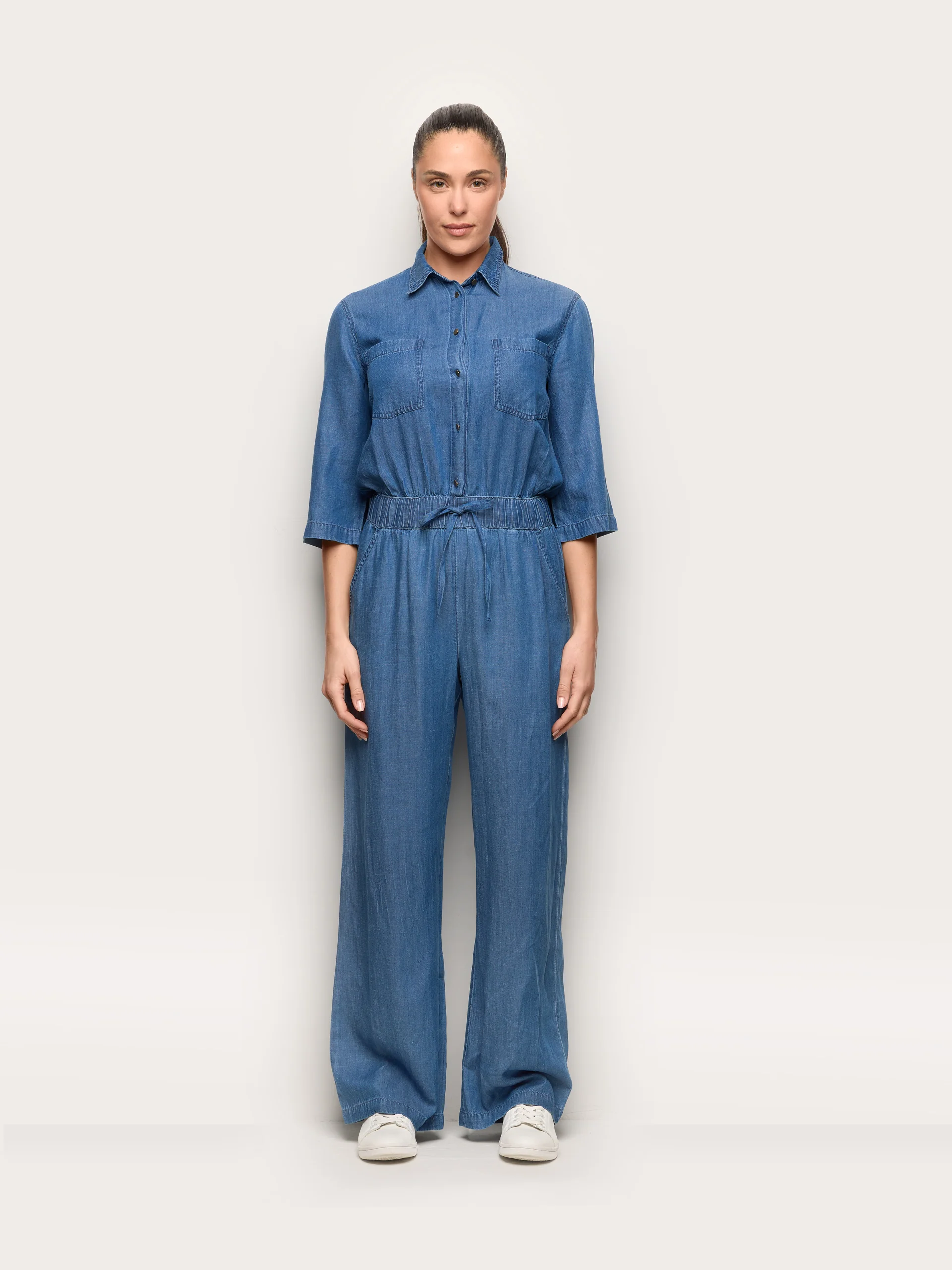 Tuta - Denim - Image 2