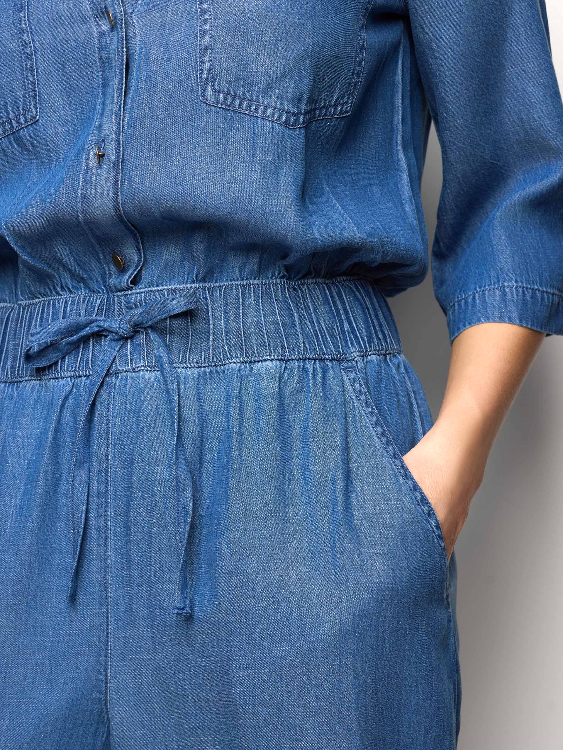 Tuta - Denim - Image 3